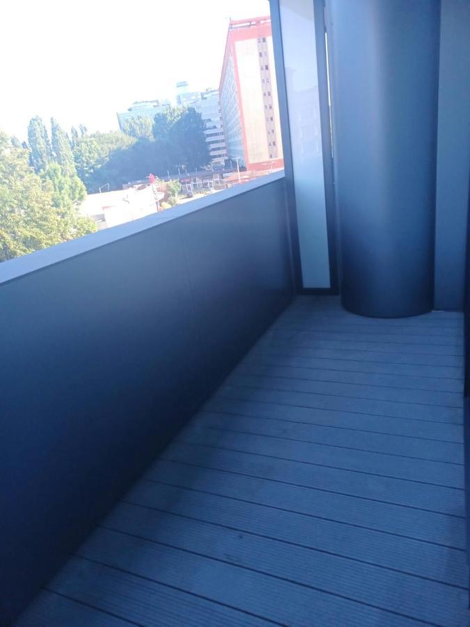 Hanza Tower Ajp Lux Apartment 什切青 外观 照片